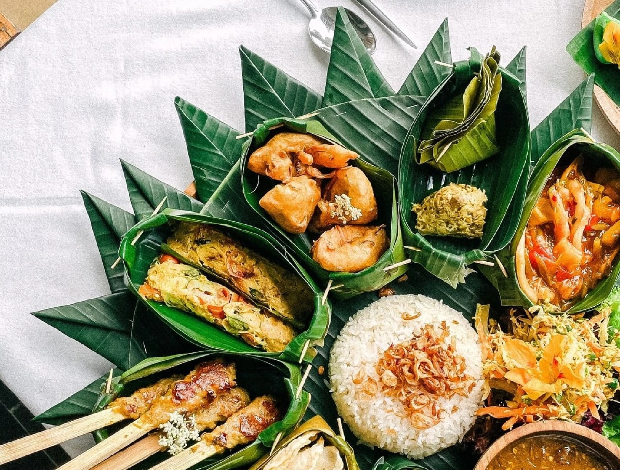 how to avoid bali belly