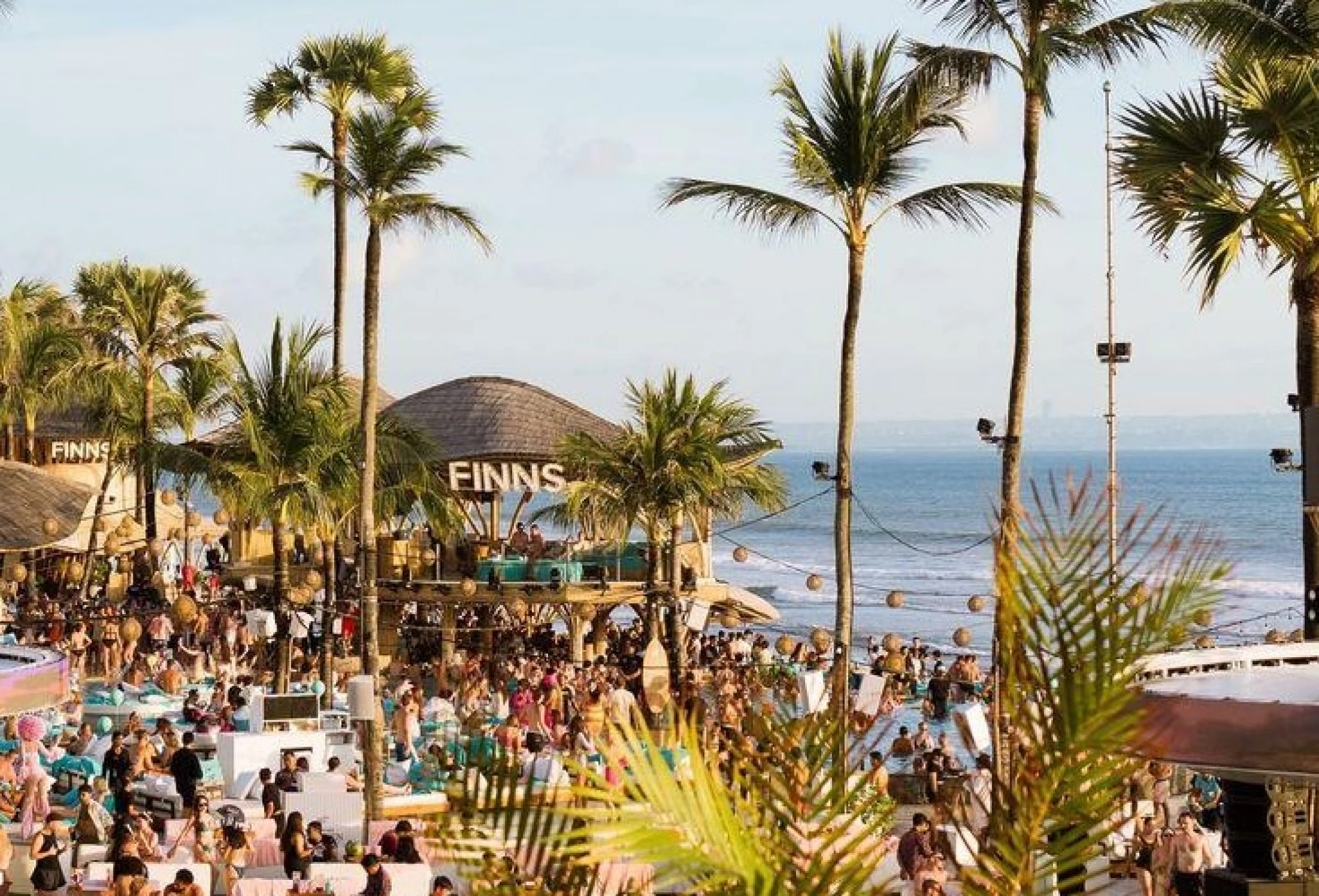 FINNS Beach Club