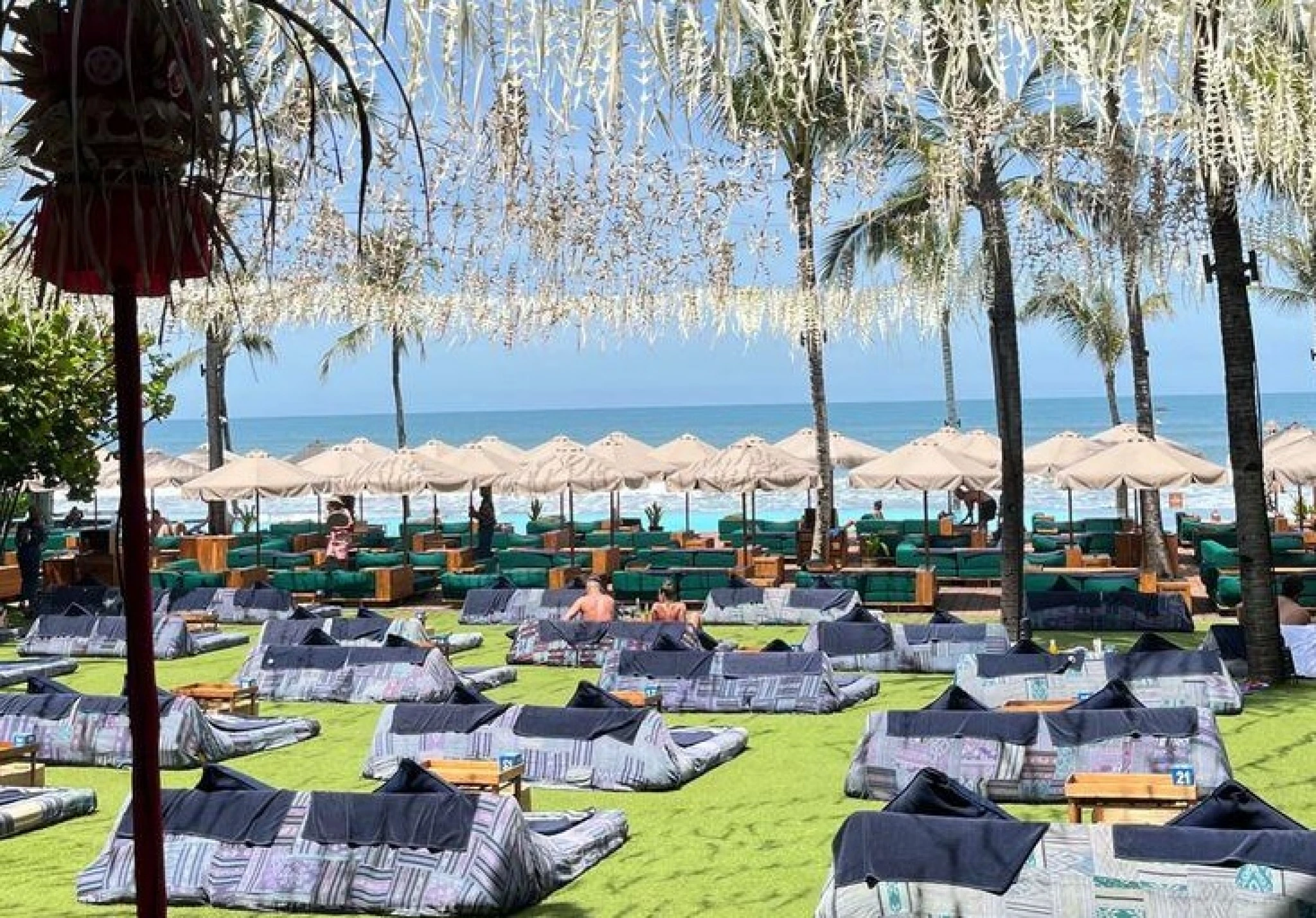 Potato Head Beach Club