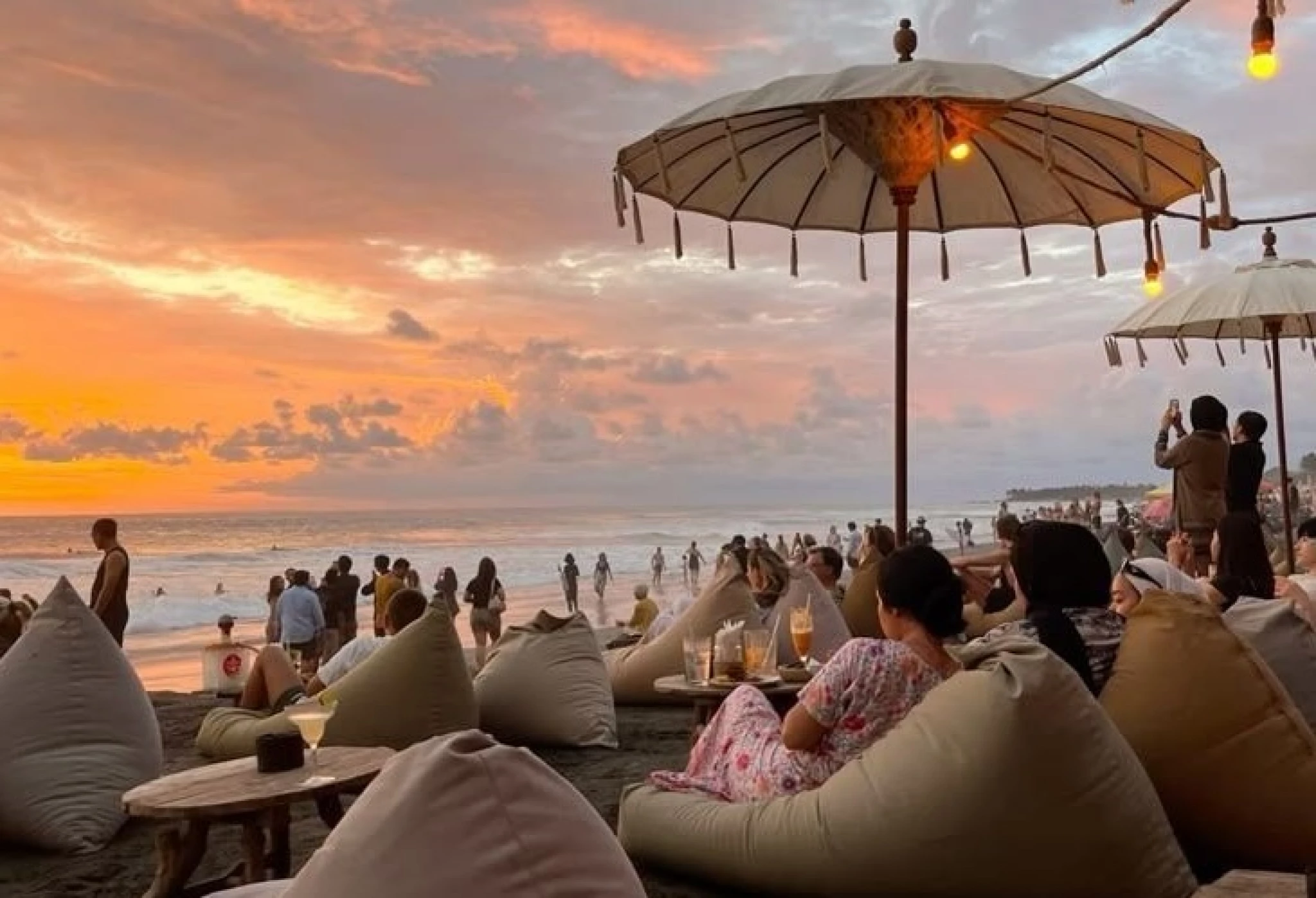 canggu spotlight