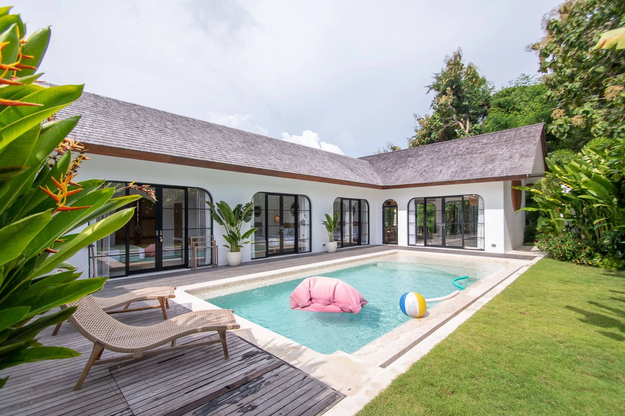 luxury villa for rent in uluwatu