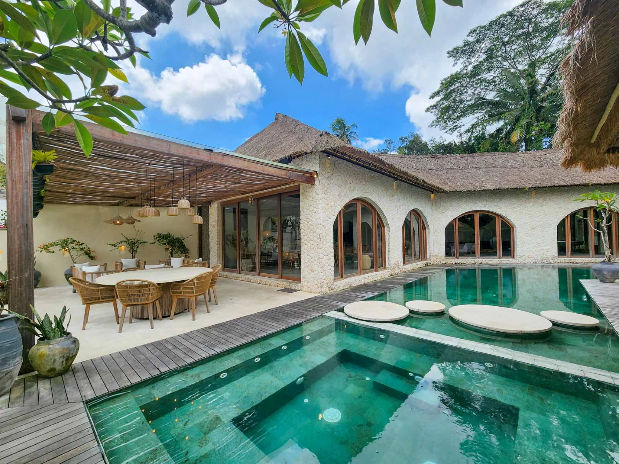 villa for rent in ubud