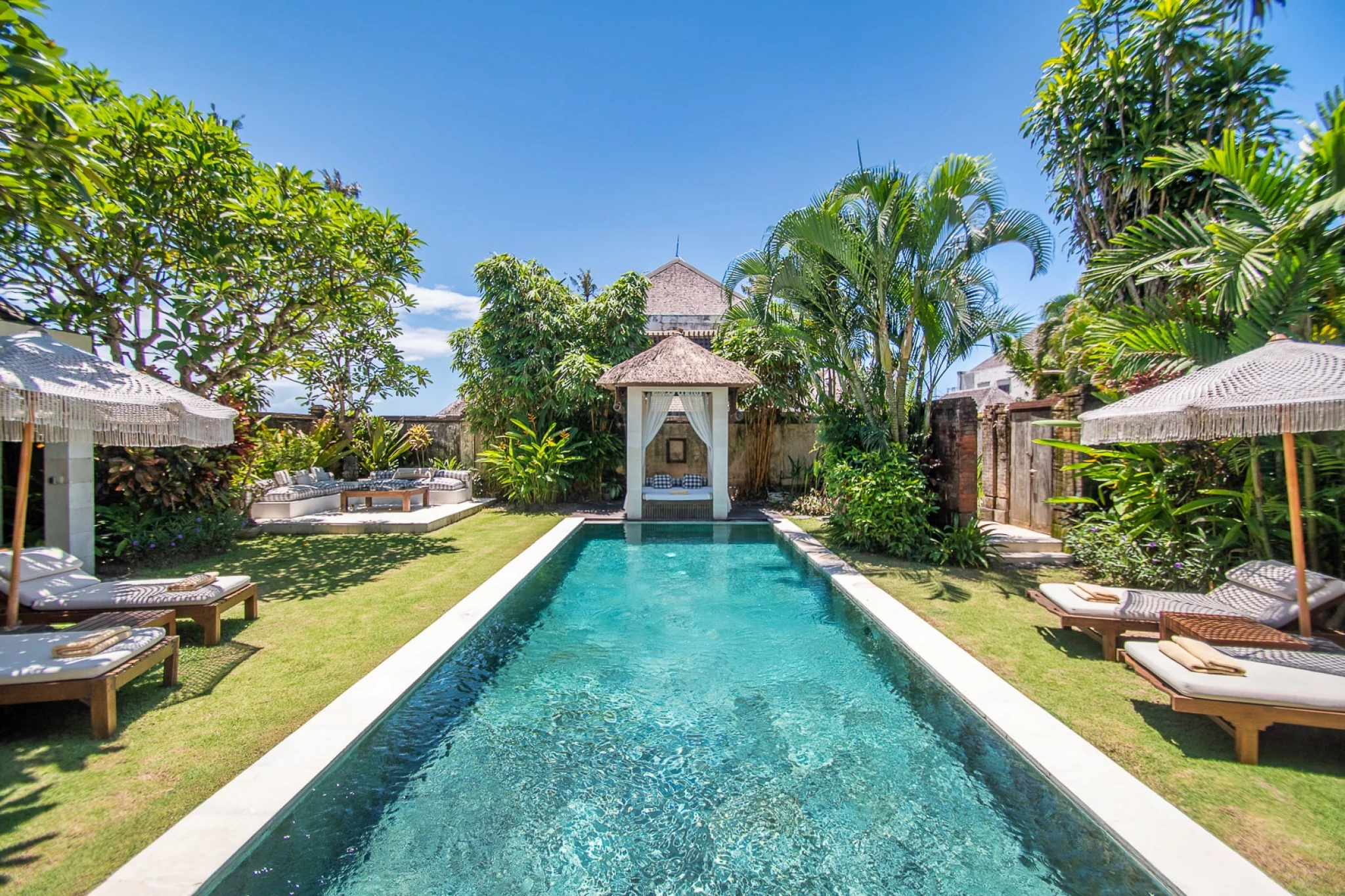 Private Pool (Non-Negotiable)