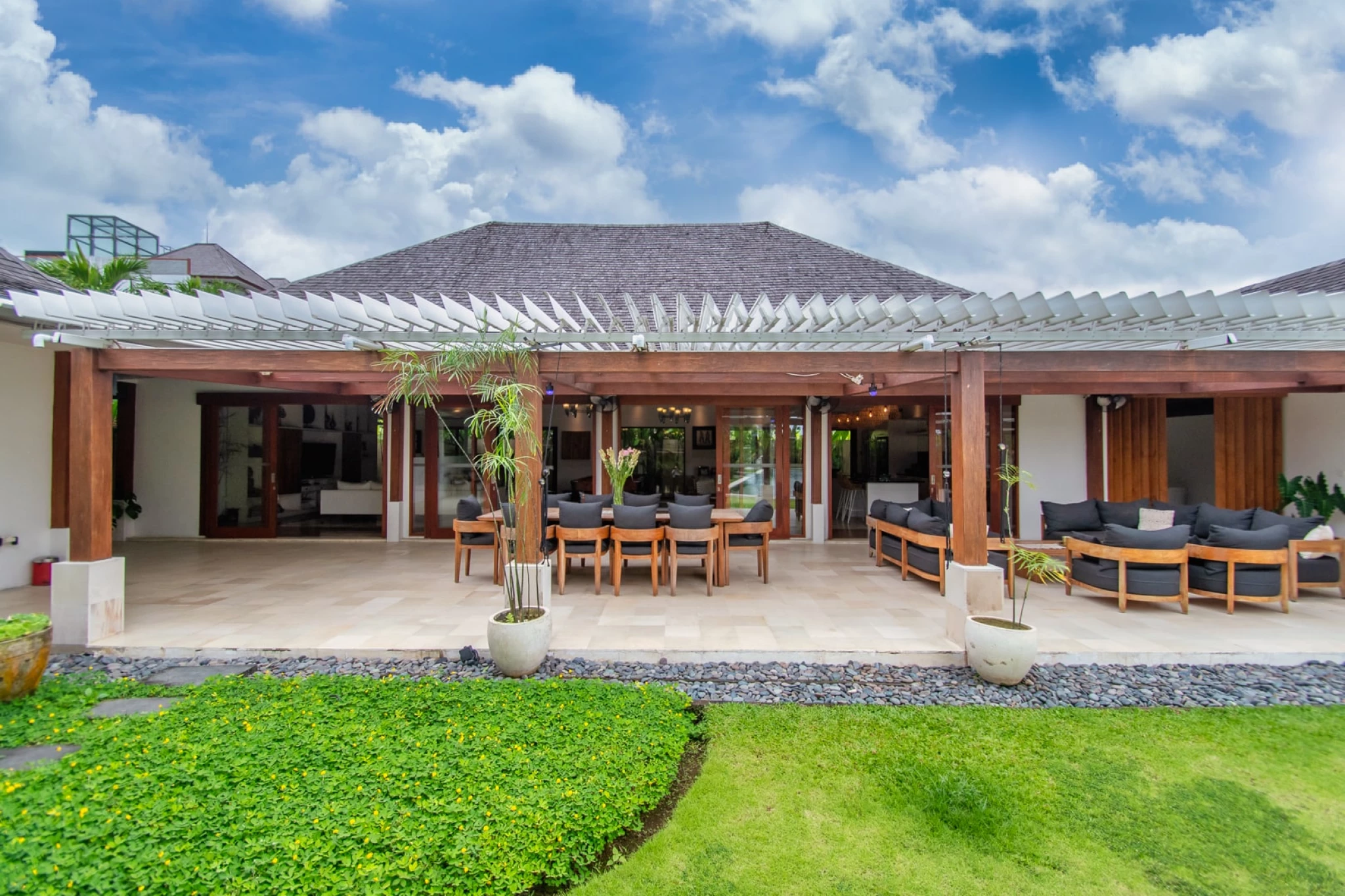 Outdoor Living Spaces