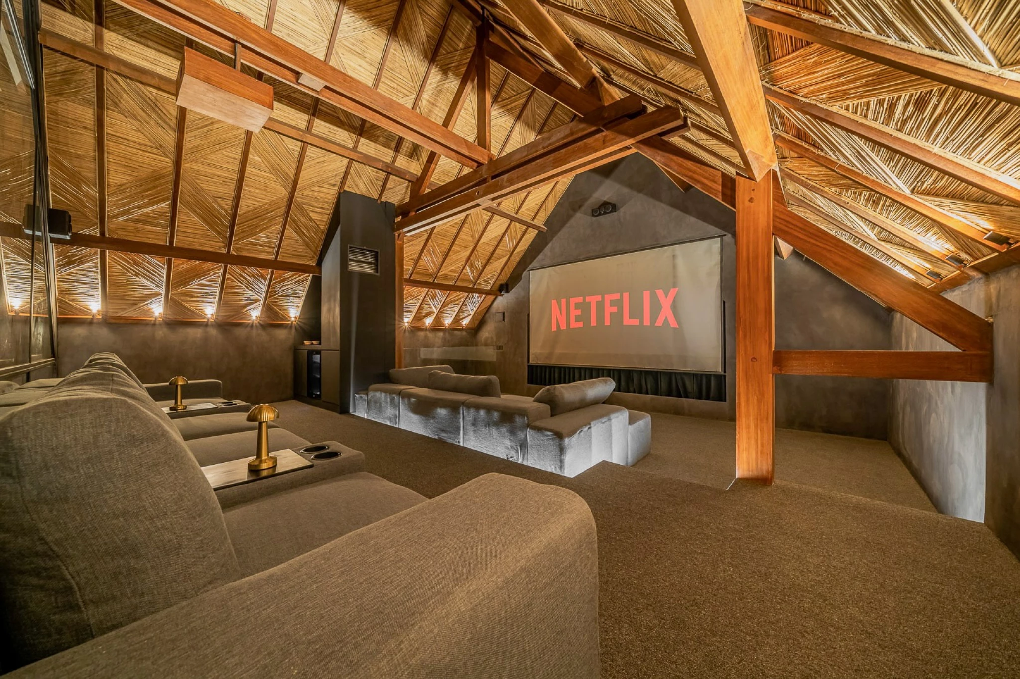 Entertainment Spaces