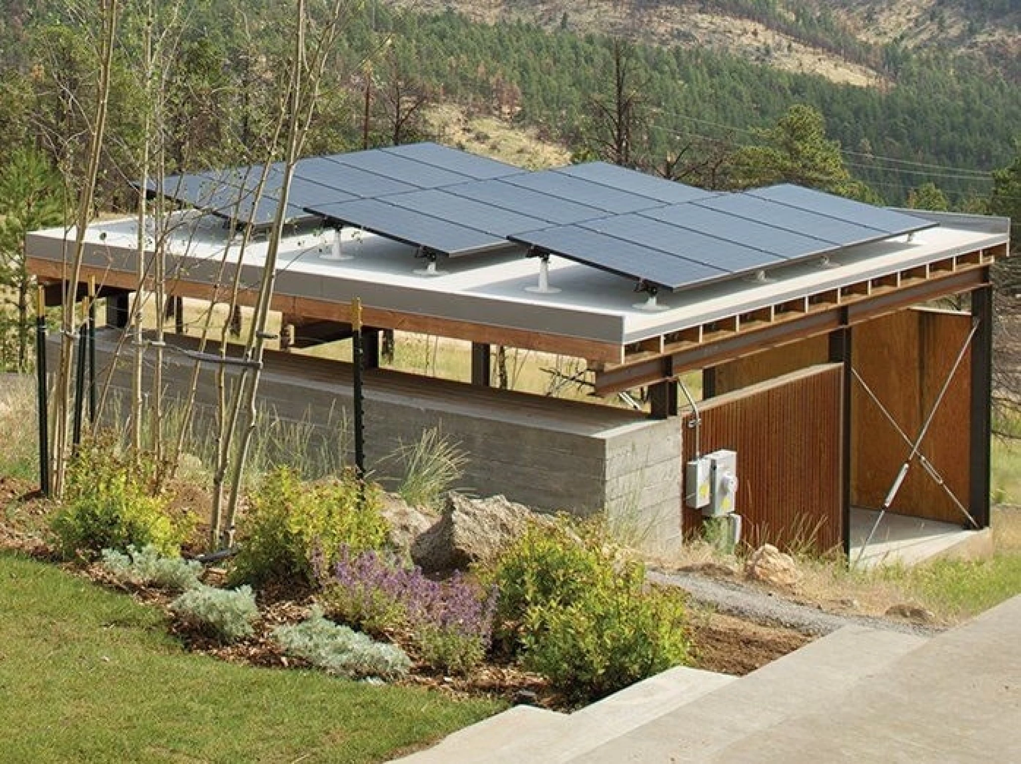 Eco-Friendly Features