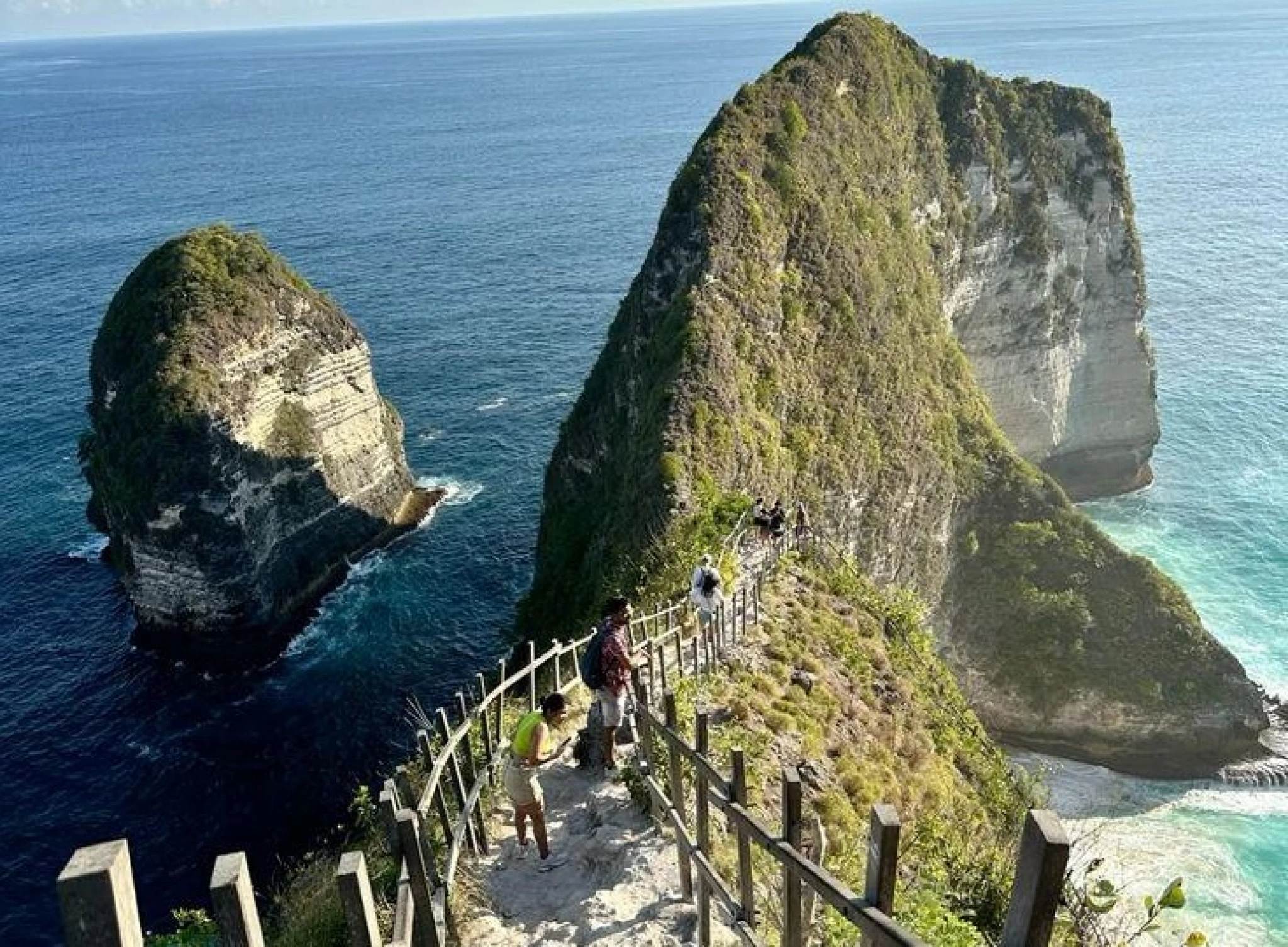 Safety and Access in Nusa Penida