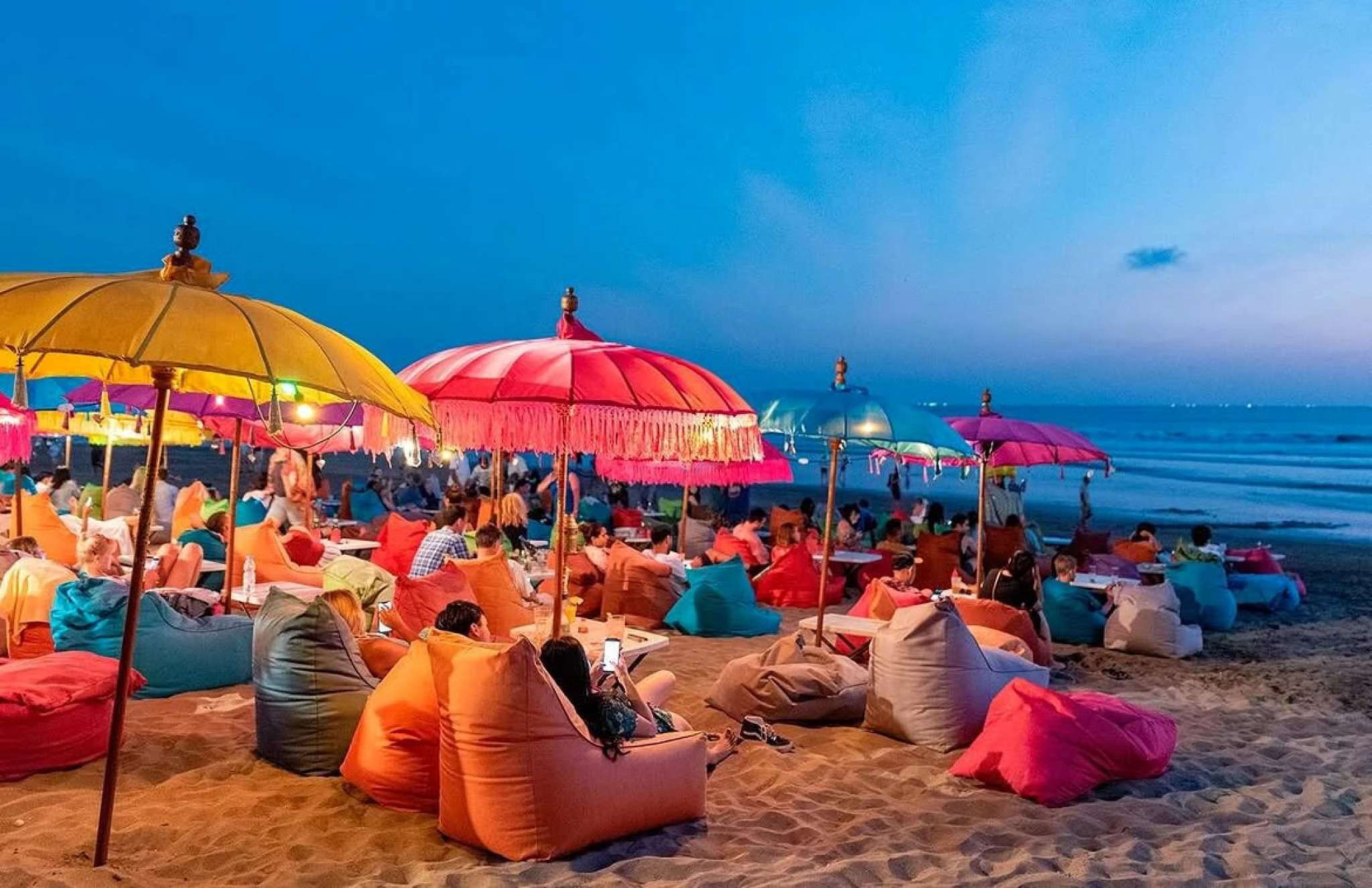 Plage de Seminyak