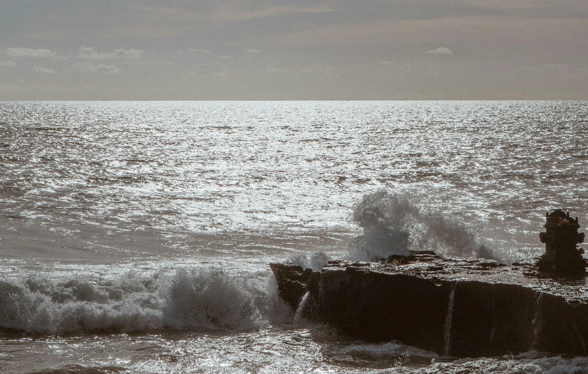 Plage de Batu Bolong