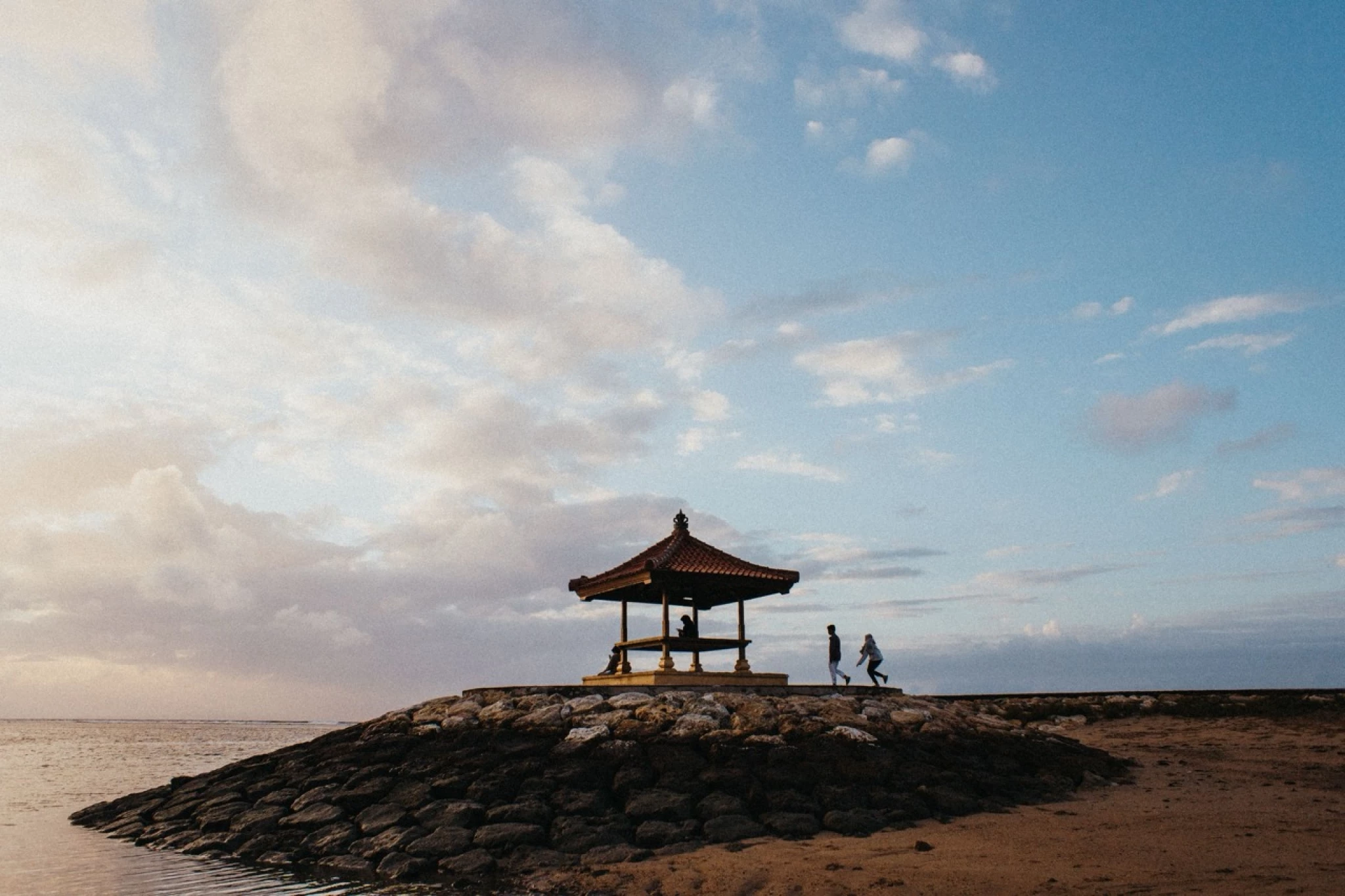 Plage de Sanur