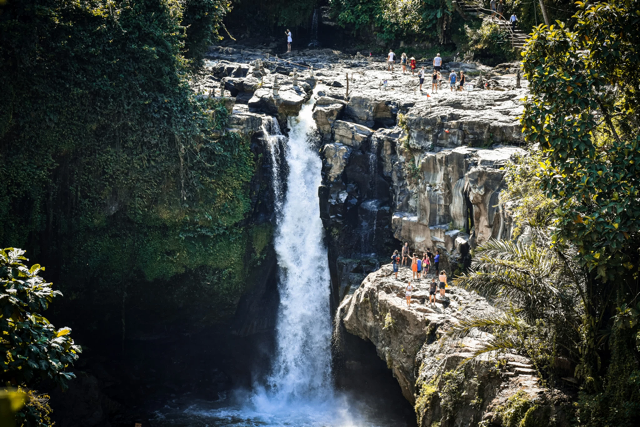 Tegenungan Waterfall