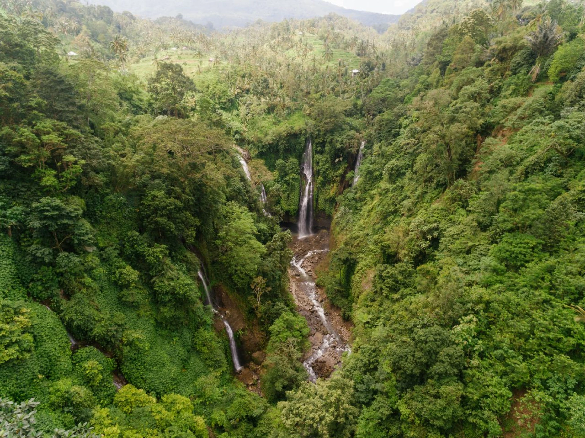Sekumpul Waterfall