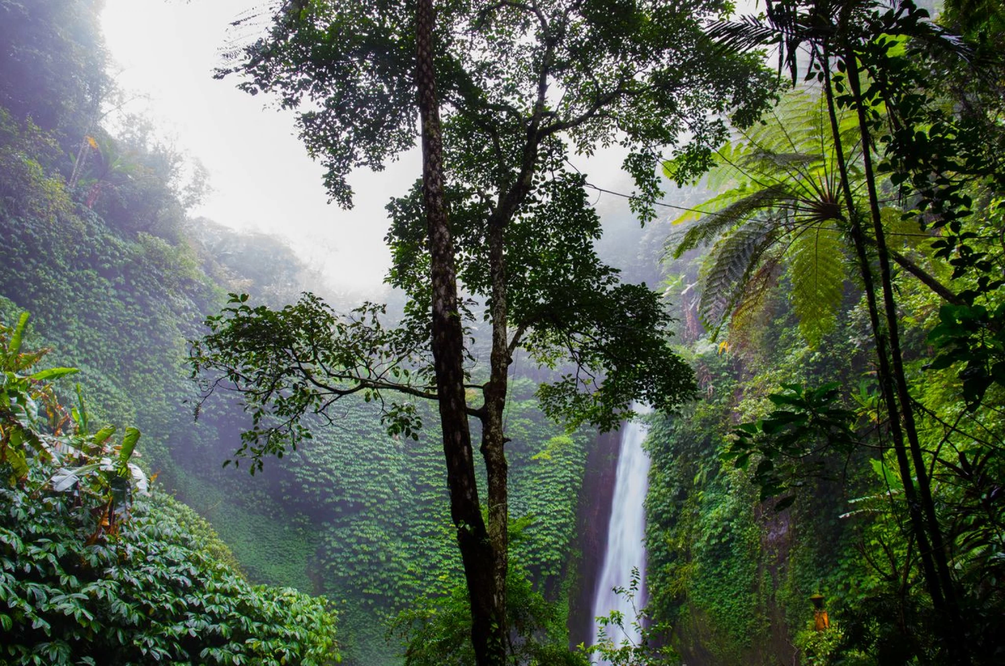 Leke Leke Waterfall