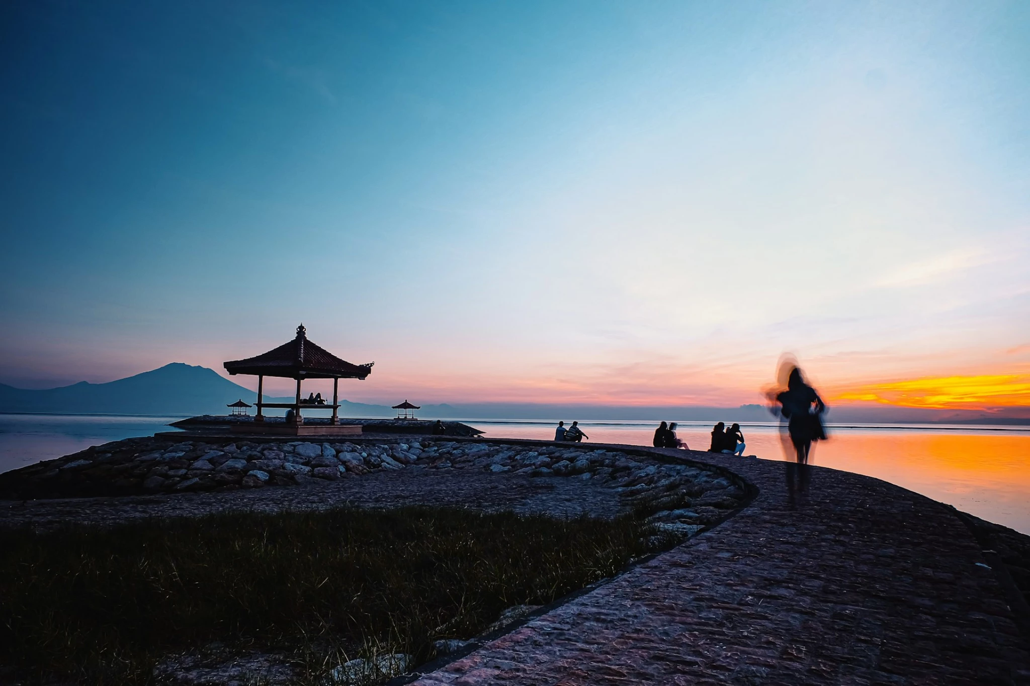 sanur view