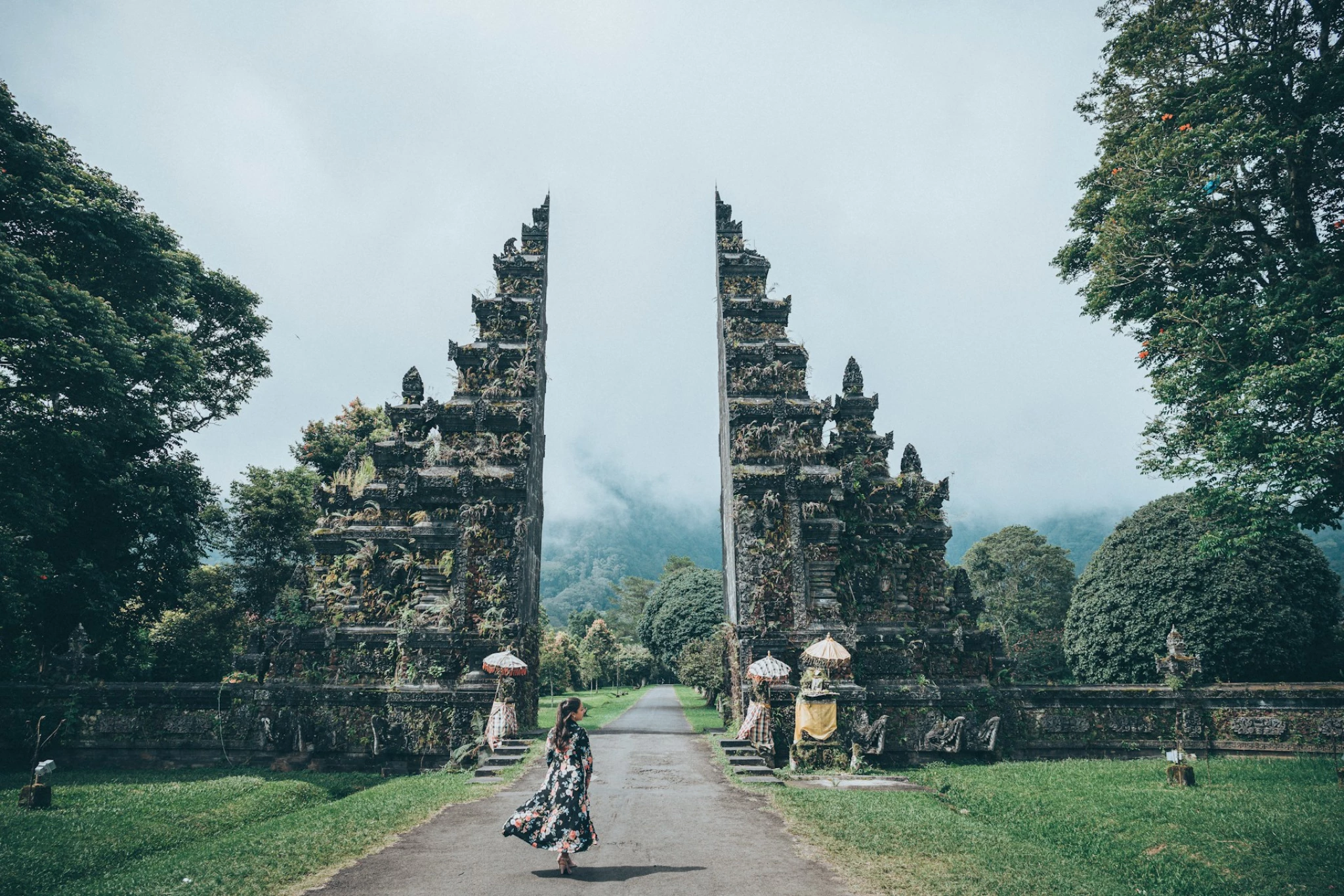 bedugul bali