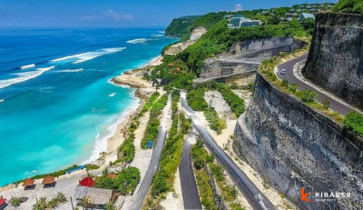 une nouvelle route circulaire sud de 12 km arrive à bali : pourquoi les investisseurs avisés surveillent de près le sud de l'île