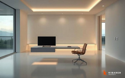 the future of luxury homes: invisible technology