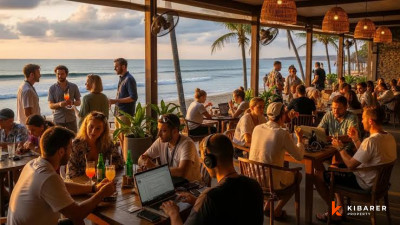 how bali's growing expat community is changing local neighborhoods
