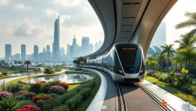 bali cancels airport-to-canggu mrt: approves rp2.2 trillion autonomous electric tram