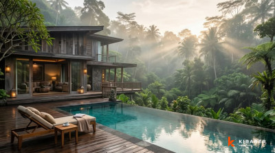 why some bali villas age better than others