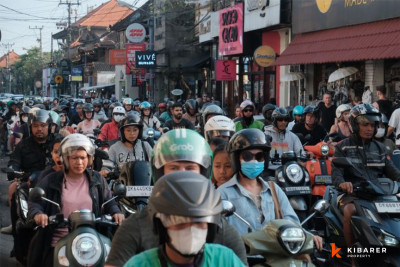 canggu traffic is getting worse: what is being done about it?