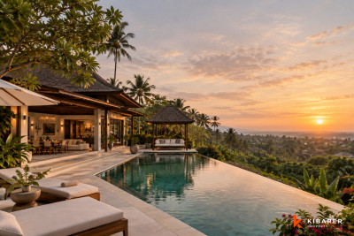 what do renters look for in a bali villa?