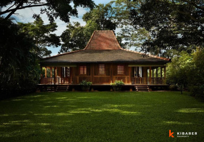 jika vila bisa bicara: apa yang akan dikatakan vila berusia 20 tahun di bali?