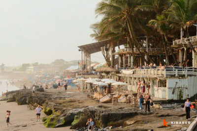 has social media changed what people come to bali to see?