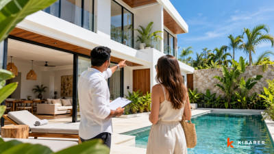 what is a property handover in bali? villa inspection checklist