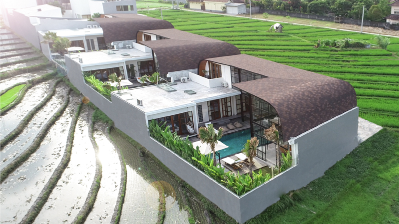 K Club Villas Berawa