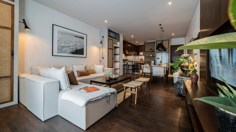 K Club Seabreeze Apartments