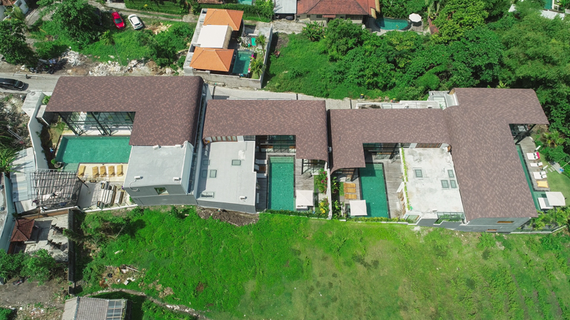 K Club Villas Pererenan
