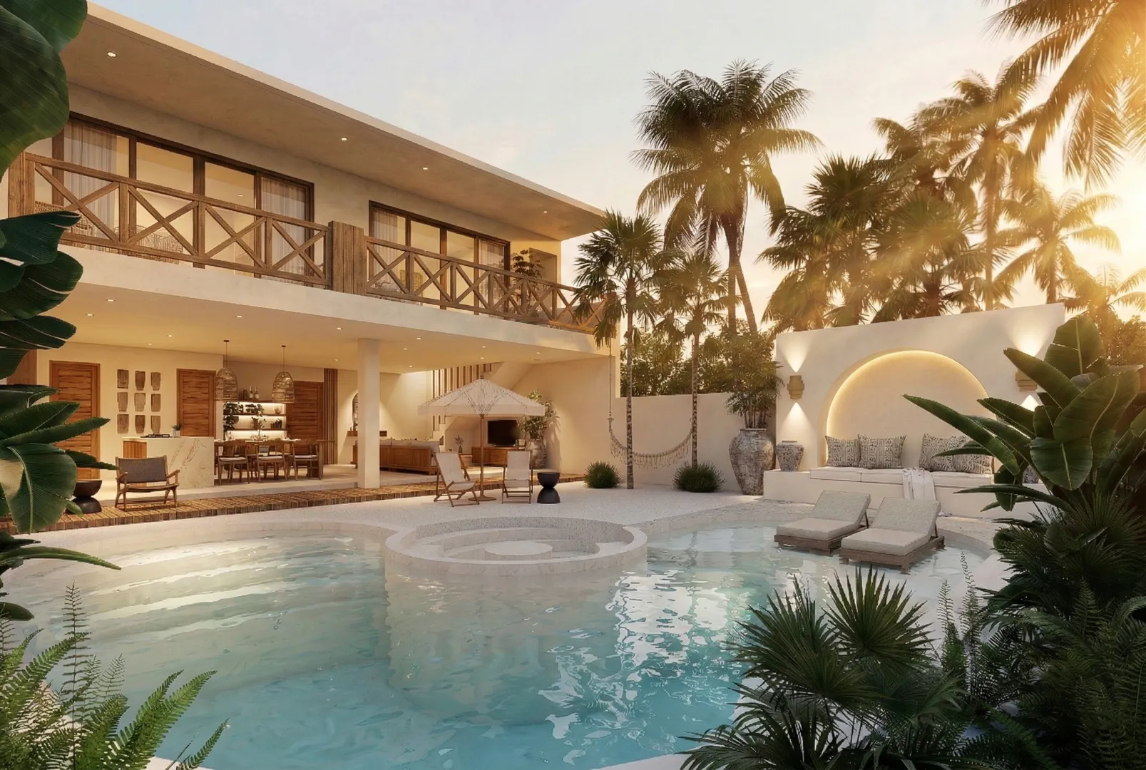 Nusa Lembongan Project