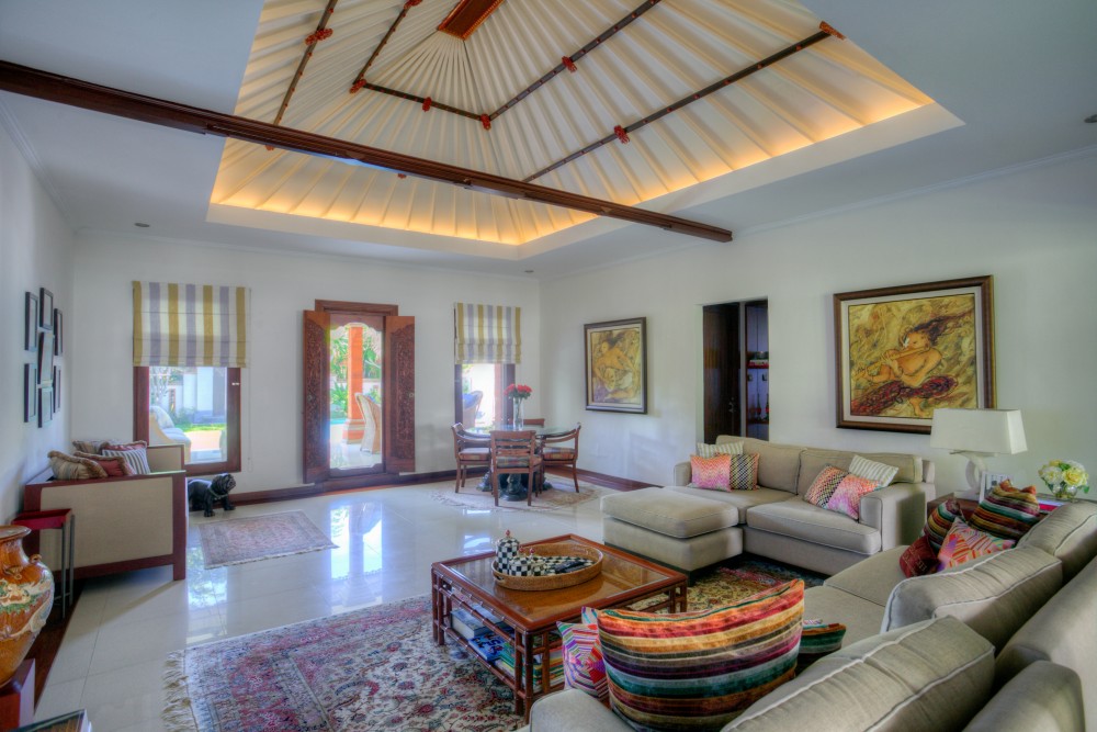 VILLA TRADITIONNELLE EN VENTE À SANUR