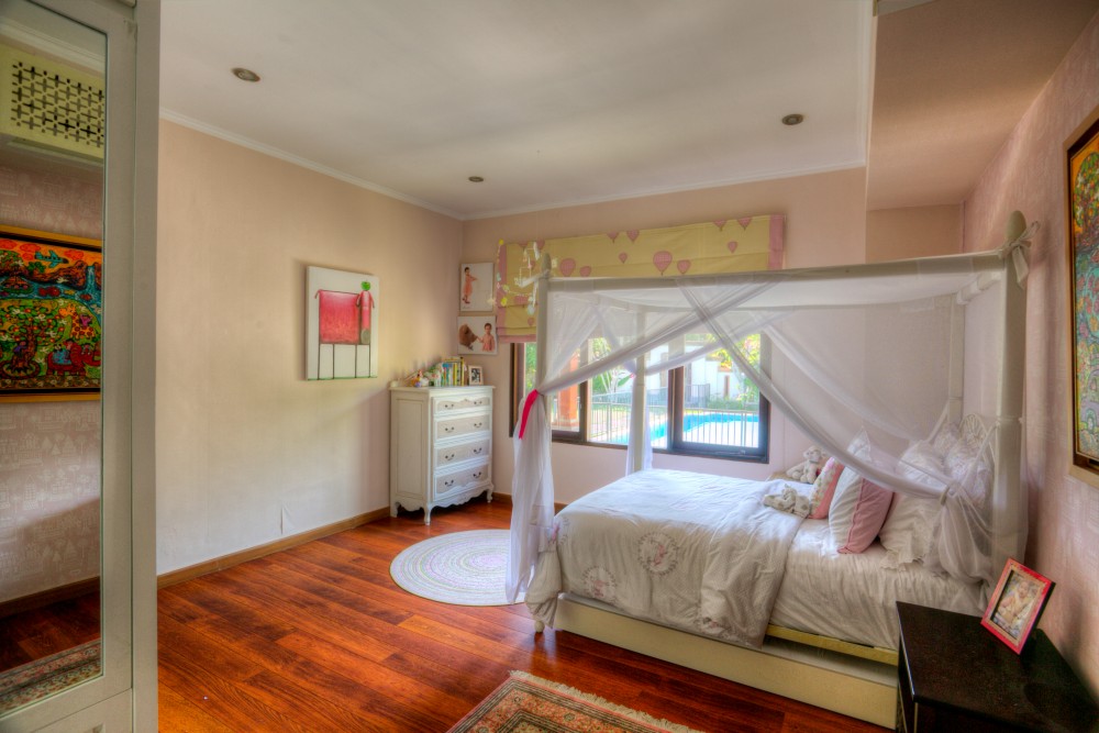 VILLA TRADITIONNELLE EN VENTE À SANUR