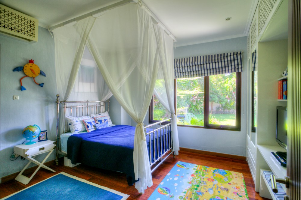 VILLA TRADITIONNELLE EN VENTE À SANUR