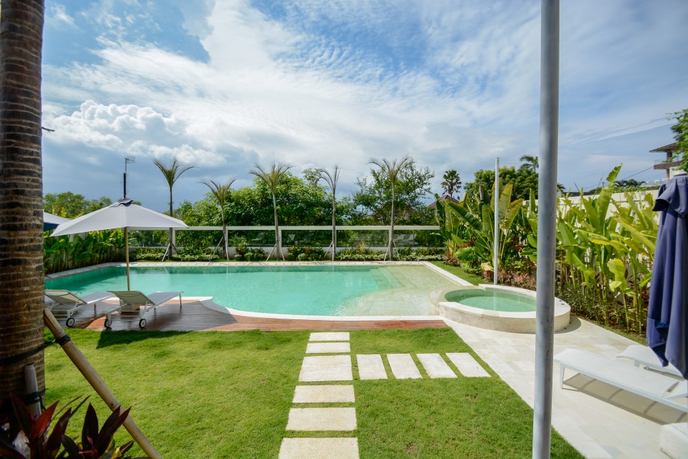 Superbe villa en pleine propriété avec vue mer à vendre à Bukit