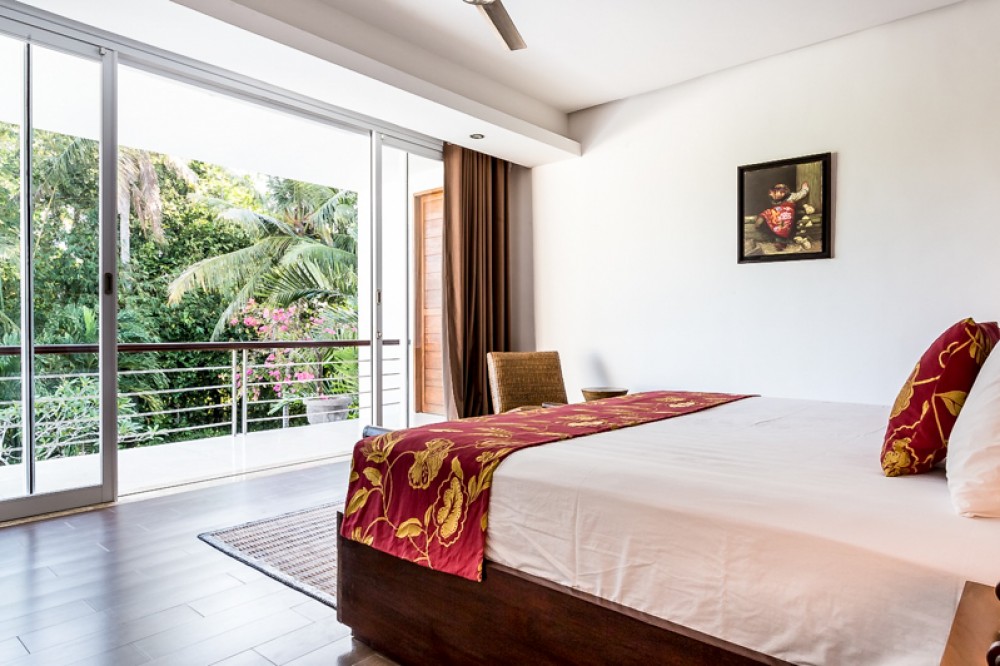 Amazing two level freehold  villa for sale in Canggu