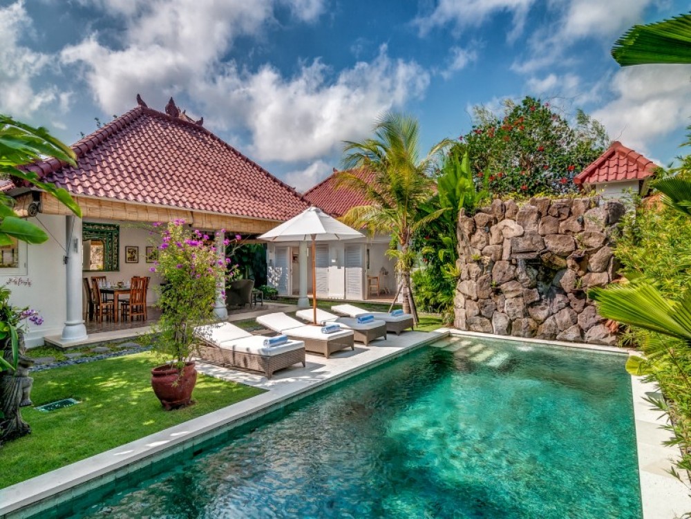 Investor's Dream Leasehold Real Estate Complex For Sale in Seminyak