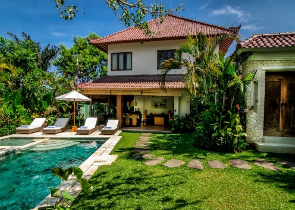 Investor's Dream Leasehold Real Estate Complex For Sale in Seminyak