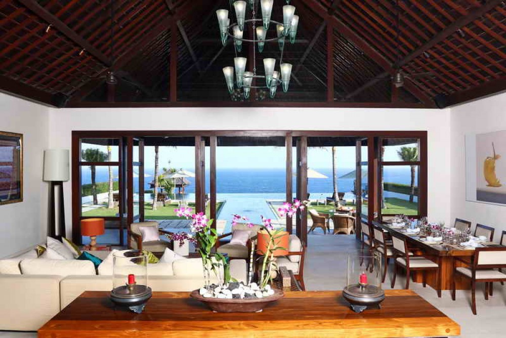 6 chambre Amazing falaise avant &amp; océan vue pleine propriété propriété à vendre à Bukit