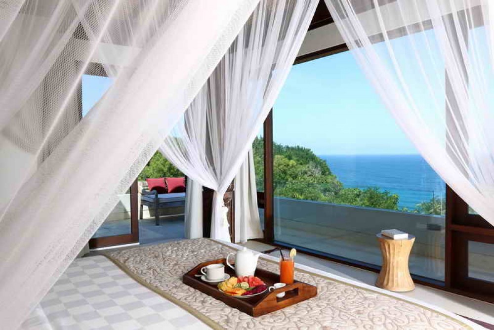 6 Bedroom Amazing Cliff Front & Ocean View Freehold Property For Sale in Bukit