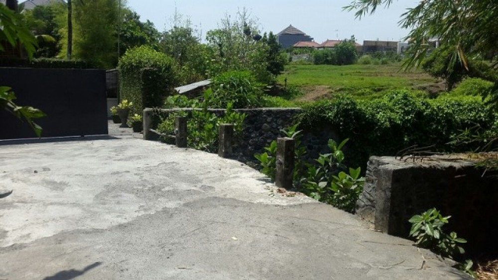 Exceptional Freehold Land in Golden Area of Kerobokan For Sale