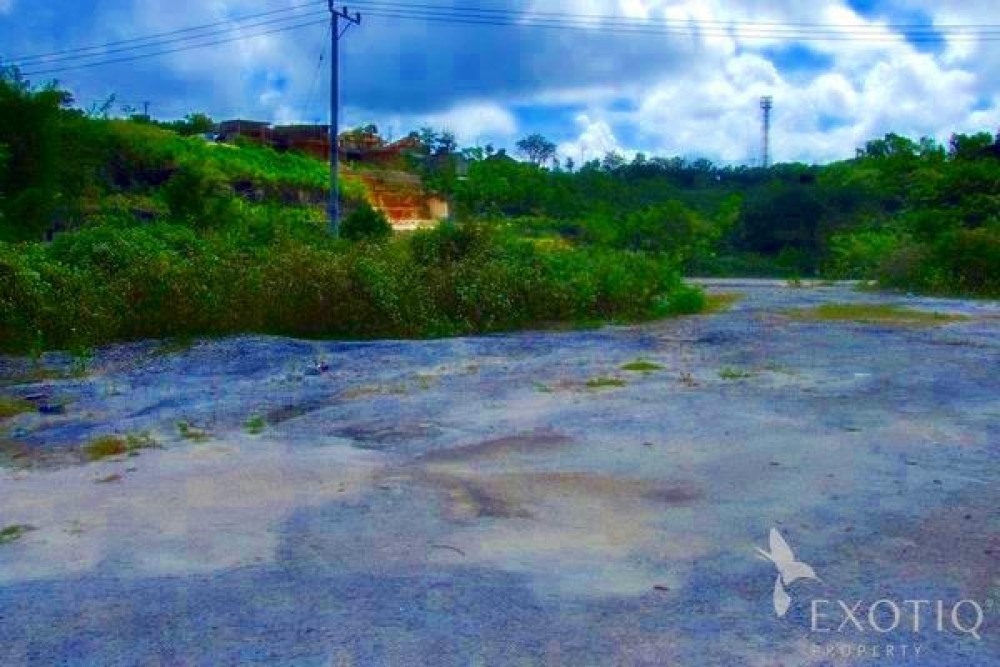 Big 52 Are Development Freehold Land For Sale in Ungasan 