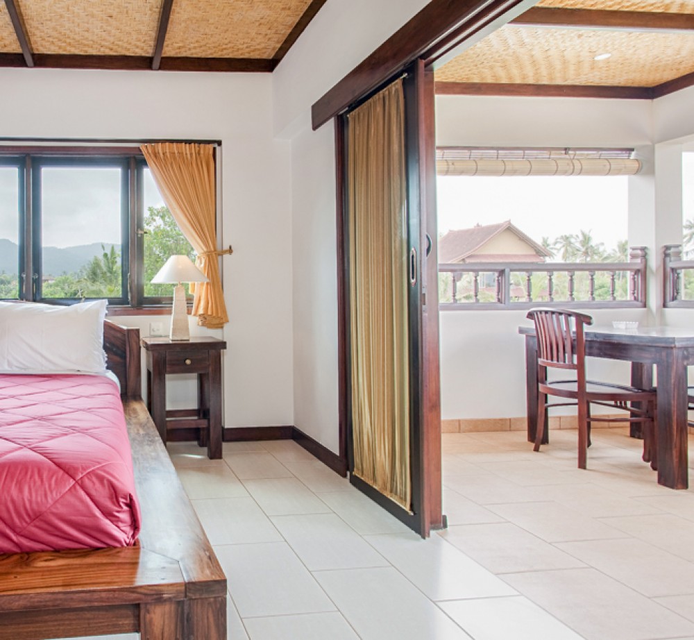 Ocean view boutique hotel for sale in Balian Beach