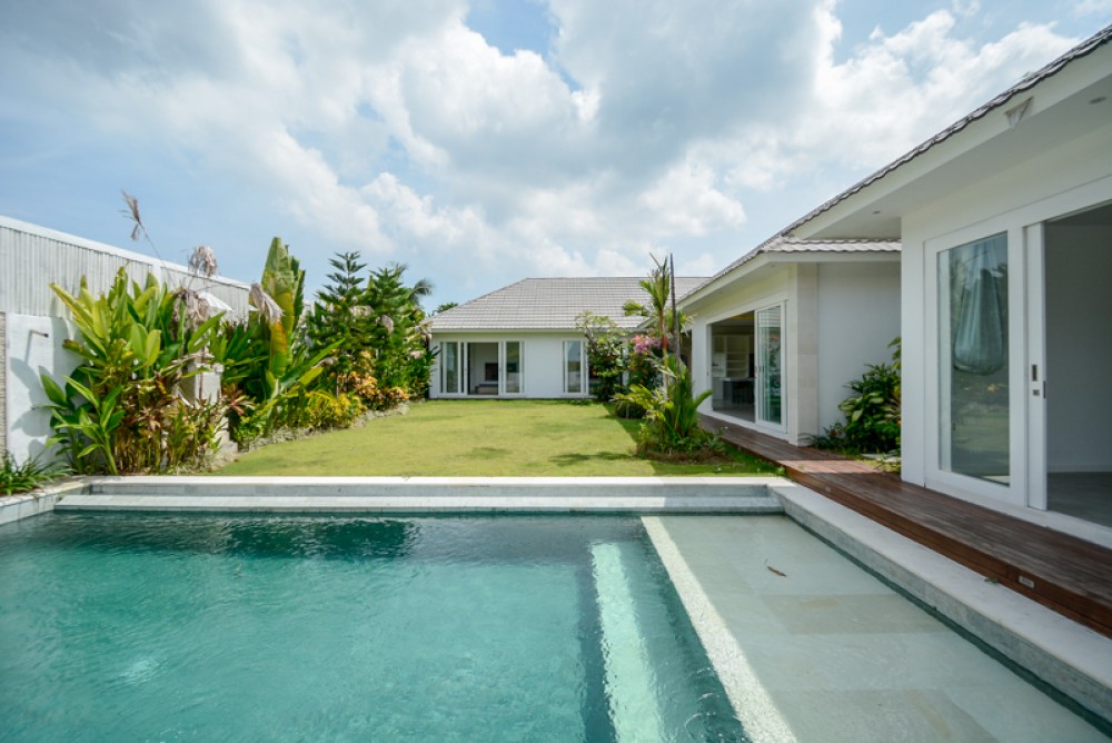 High quality villa for sale in Canggu