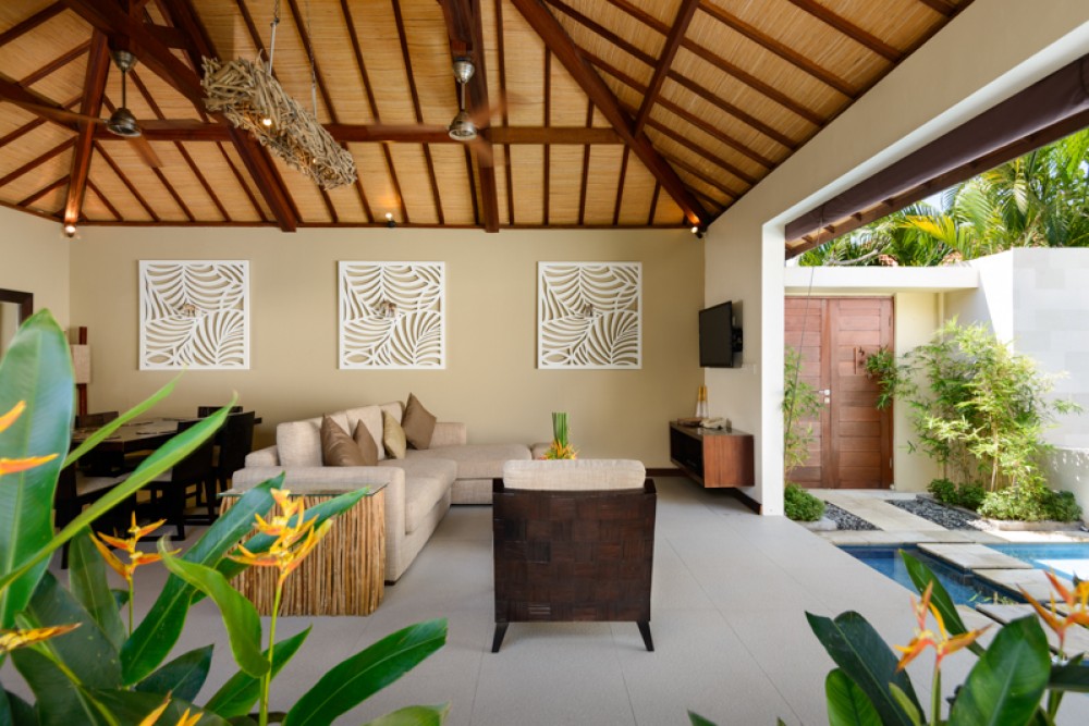 Beautiful villa complex for sale in Seminyak