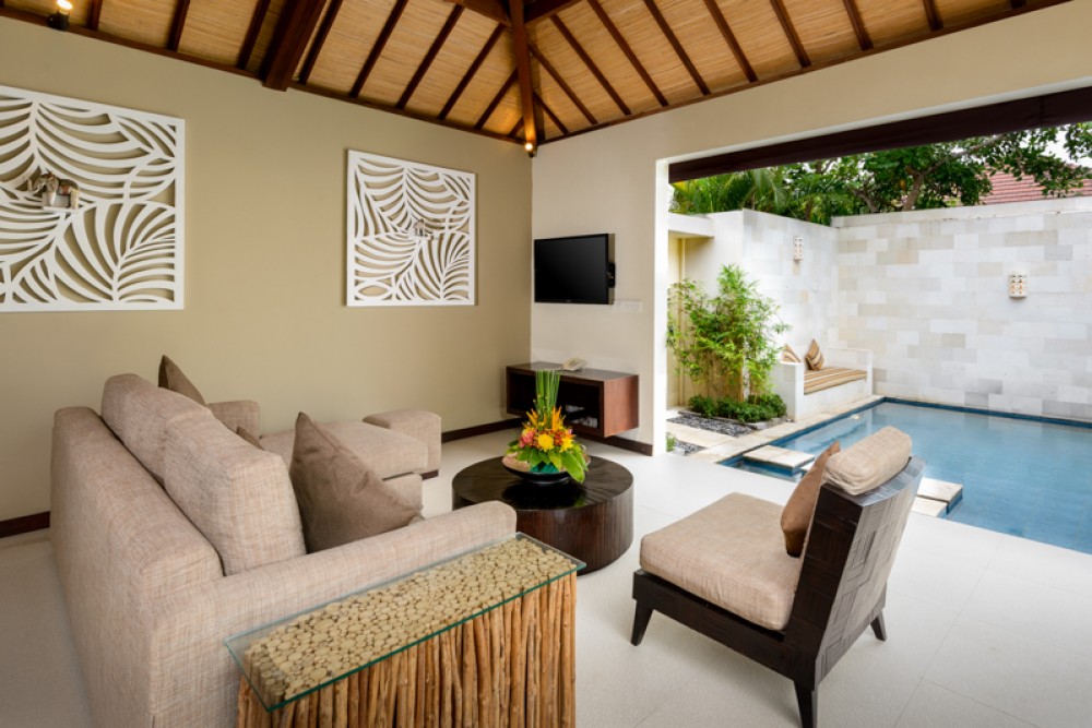 Beautiful villa complex for sale in Seminyak