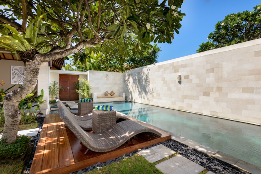 Beautiful villa complex for sale in Seminyak