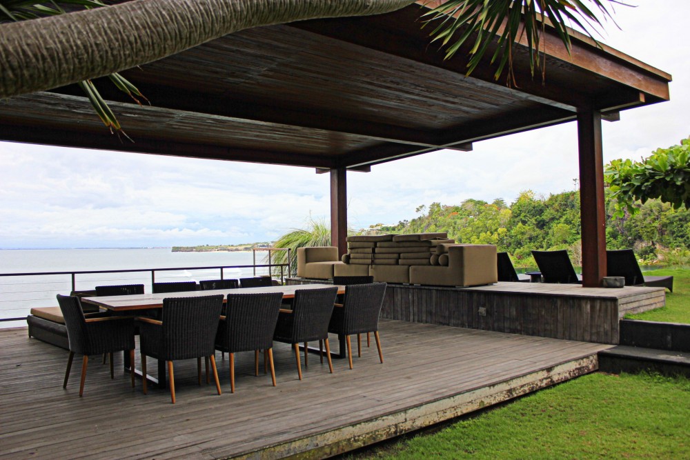 Belle villa à vendre 5 chambres à Padang Padang